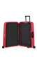 Mala de Viagem Extragrande 81cm 4 Rodas Gerânio Vermelho - Mala de Viagem Extragrande 81cm 4 Rodas Gerânio Vermelho - Magnum Eco | Samsonite