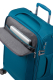 Mala de Cabine D'Lite 55cm 4 Rodas Azul Petróleo - Mala de Cabine 55cm 4 Rodas Azul Petróleo - D'Lite | Samsonite