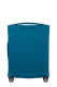 Mala de Cabine D'Lite 55cm 4 Rodas Azul Petróleo - Mala de Cabine 55cm 4 Rodas Azul Petróleo - D'Lite | Samsonite