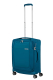 Mala de Cabine D'Lite 55cm 4 Rodas Azul Petróleo - Mala de Cabine 55cm 4 Rodas Azul Petróleo - D'Lite | Samsonite