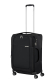 Mala de Viagem Média D'Lite 63cm Expansível 4 Rodas Preta - Mala de Viagem Média 63cm Expansível 4 Rodas Preta - D'Lite | Samsonite