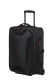 Saco de Viagem Ecodiver 55cm 2 Rodas Preto - Saco de Viagem 55cm 2 Rodas Preto - Ecodiver | Samsonite