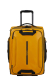 Saco de Viagem Ecodiver 55cm 2 Rodas Amarelo