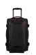 Saco de Viagem Ecodiver 55/35cm 2 Rodas Preto - Saco de Viagem 55/35cm 2 Rodas Preto - Ecodiver | Samsonite