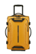 Saco de Viagem Ecodiver 55/35cm 2 Rodas Amarelo