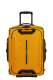 Saco/Mochila de Viagem Ecodiver 55cm 2 Rodas Amarelo