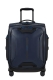 Saco de Viagem de Cabine Ecodiver 55cm 4 Rodas Azul Noite - Saco de Viagem de Cabine 55cm 4 Rodas Azul Noite - Ecodiver | Samsonite