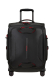 Saco de Viagem de Cabine Ecodiver 55cm 4 Rodas Preto - Saco de Viagem de Cabine 55cm 4 Rodas Preto - Ecodiver | Samsonite