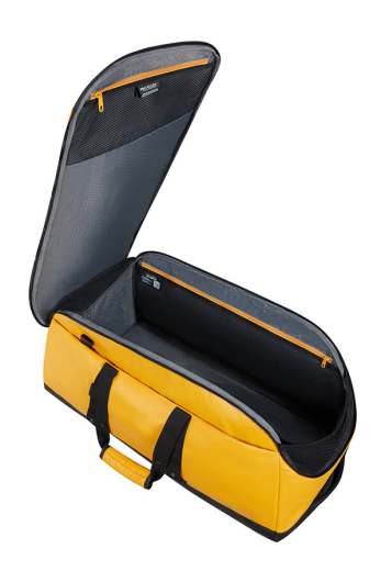 Saco de Viagem Ecodiver L Amarelo