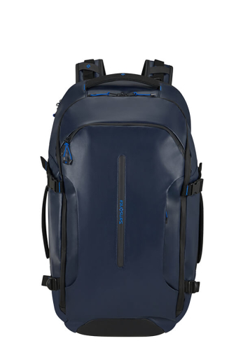 Mochila de Viagem Ecodiver M 55L Azul Noite