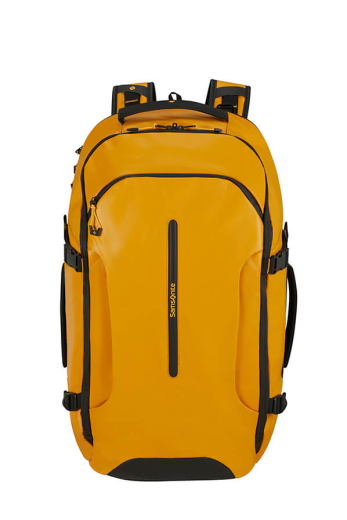 Mochila de Viagem Ecodiver M 55L Amarelo