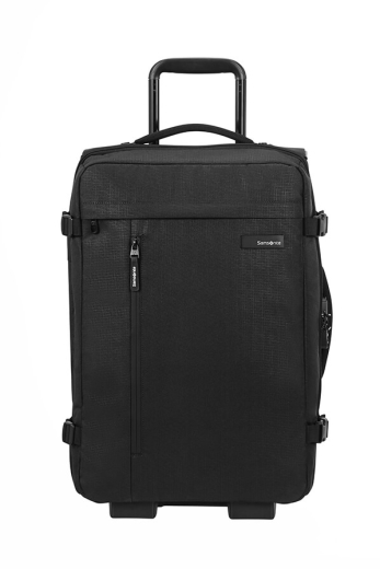 Saco de Viagem Cabine Roader 55/35cm 2 Rodas Preto - Saco de Viagem Cabine 55/35cm 2 Rodas Preto - Roader | Samsonite