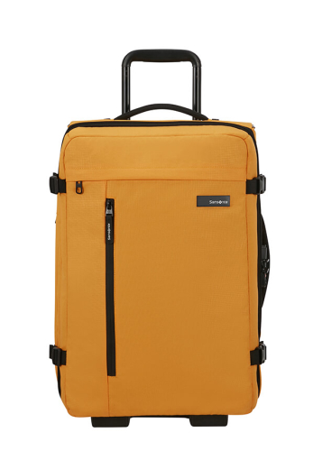 Saco de Viagem Cabine Roader 55/35cm 2 Rodas Amarelo Vibrante