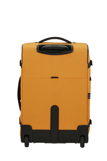 Saco de Viagem Cabine Roader 55/35cm 2 Rodas Amarelo Vibrante