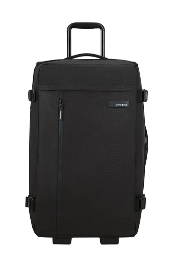 Saco de Viagem Médio Roader 68cm 2 Rodas Preto - Saco de Viagem Médio 68cm 2 Rodas Preto - Roader | Samsonite