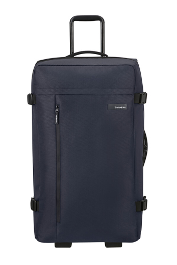 Saco de Viagem Grande Roader 79cm 2 Rodas Azul Escuro - Saco de Viagem Grande 79cm 2 Rodas Azul Escuro - Roader | Samsonite