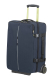 Saco de Viagem Antirroubo Securipak 55cm c/ 2 Rodas Azul - Saco de Viagem Antirroubo 55cm c/ 2 Rodas Azul - Securipak | Samsonite