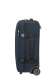 Saco de Viagem Antirroubo Securipak 55cm c/ 2 Rodas Azul - Saco de Viagem Antirroubo 55cm c/ 2 Rodas Azul - Securipak | Samsonite