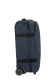 Saco de Viagem Antirroubo Securipak 55cm c/ 2 Rodas Azul - Saco de Viagem Antirroubo 55cm c/ 2 Rodas Azul - Securipak | Samsonite