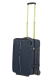 Saco de Viagem Antirroubo Securipak 55cm c/ 2 Rodas Azul - Saco de Viagem Antirroubo 55cm c/ 2 Rodas Azul - Securipak | Samsonite