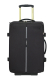 Saco de Viagem Antirroubo Securipak 55cm c/ 2 Rodas Preta - Saco de Viagem Antirroubo 55cm c/ 2 Rodas Preta - Securipak | Samsonite