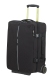 Saco de Viagem Antirroubo Securipak 55cm c/ 2 Rodas Preta - Saco de Viagem Antirroubo 55cm c/ 2 Rodas Preta - Securipak | Samsonite