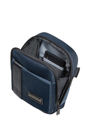 Bolsa Tiracolo para Tablet 7.9 Azul