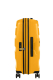 Mala de Viagem Média Bon Air DLX 66cm Expansível 4 Rodas Amarela - MISSCATH