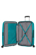 Mala de Viagem Grande Bon Air DLX 75cm Expansível 4 Rodas Azul Turquesa - MISSCATH