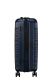 Mala de Viagem Média Speedstar 67cm Expansível 4 Rodas Azul Atlântico - MISSCATH