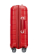 Mala de Cabine 55cm c/ 4 Rodas Expansível Vermelha - Mala de Cabine Expansível 55cm c/ 4 Rodas Vermelha - Flux