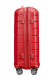 Mala de Cabine 55cm c/ 4 Rodas Expansível Vermelha - Mala de Cabine Expansível 55cm c/ 4 Rodas Vermelha - Flux
