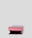 Mala de Ombro Pequena K/Signature Rosa - Karl Lagerfeld | Mala de Ombro Pequena K/Signature Rosa | Misscath