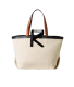 Mala Shopper Grande K/Karl Handle Bege - Karl Lagerfeld | Mala Shopper Grande K/Karl Handle Bege | MISSCATH