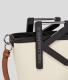 Mala de Ombro K/Karl Handle Bucket Bege - Karl Lagerfeld | Mala de Ombro K/Karl Handle Bucket Bege | Misscath