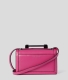 Mala de Ombro K/Karl Handle Rosa - Karl Lagerfeld | Mala de Ombro K/Karl Handle Rosa | Misscath