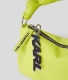 Mala de Ombro K/Knotted Pequena Verde - Karl Lagerfeld | Mala de Ombro K/Knotted Pequena Verde | Misscath