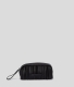 Necessaire K/Kushion Preto - Karl Lagerfeld | Necessaire K/Kushion Preto | MISSCATH