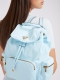 Mochila Eco Gemma Azul - Guess | Mochila Eco Gemma Azul | Misscath