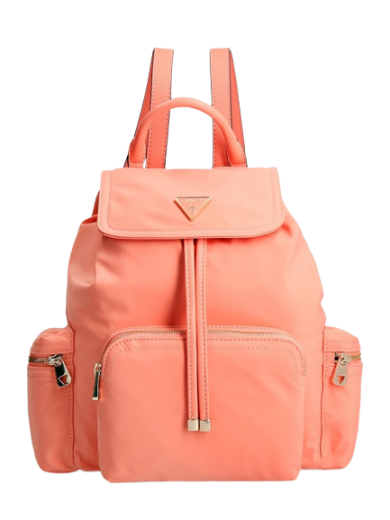 Mochila Eco Gemma Mini Coral