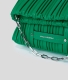Mala de Ombro K/Kushion Pequena Verde - Karl Lagerfeld | Mala de Ombro K/Kushion Pequena Verde | Misscath