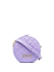 Mala de Tiracolo Quilted Round Lavanda - Versace | Mala de Tiracolo Quilted Round Lavanda | MISSCATH