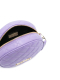 Mala de Tiracolo Quilted Round Lavanda - Versace | Mala de Tiracolo Quilted Round Lavanda | MISSCATH