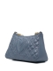 Mala de Tiracolo Quilted Azul - Love Moschino | Mala de Tiracolo Quilted Azul | MissCath