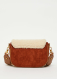 Mala Tiracolo Suede Castanha - Liu Jo | Mala Tiracolo Suede Castanha | Misscath