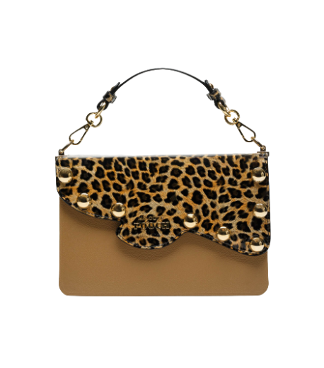 Mala Tiracolo Glam Leopardo - MyCutePooch | Mala Tiracolo Glam Leopardo | MISSCATH