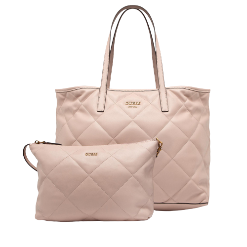 Mala Shopper Vikky Rosa - Guess | Mala Shopper Vikky Rosa | MISSCATH