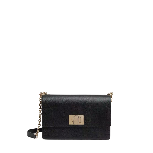 Mala Tiracolo 1927 S Preta - Furla | Mala Tiracolo 1927 S Preta | Misscath