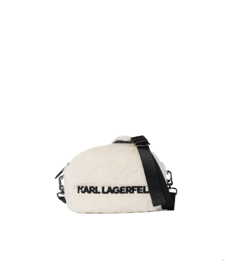 Mala Tiracolo Cara Love Branca - Karl Lagerfeld | Mala Tiracolo Cara Love Branca | Misscath