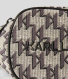 Mala Ombro/Cintura Monogram Multi - Karl Lagerfeld | Mala Ombro/Cintura Monogram Multi | Misscath